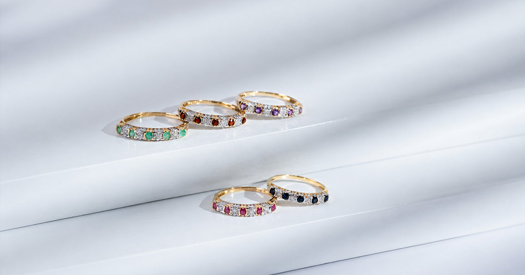 Best gemstone rings for a promise ring