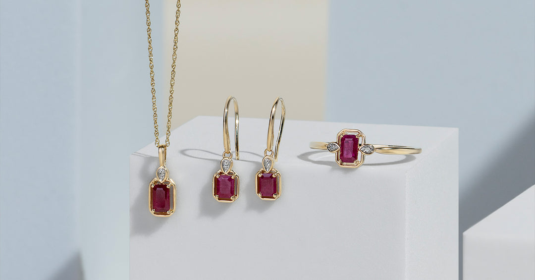 How to tell if a ruby is real