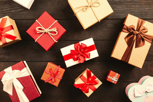 The Traditions of Gifting