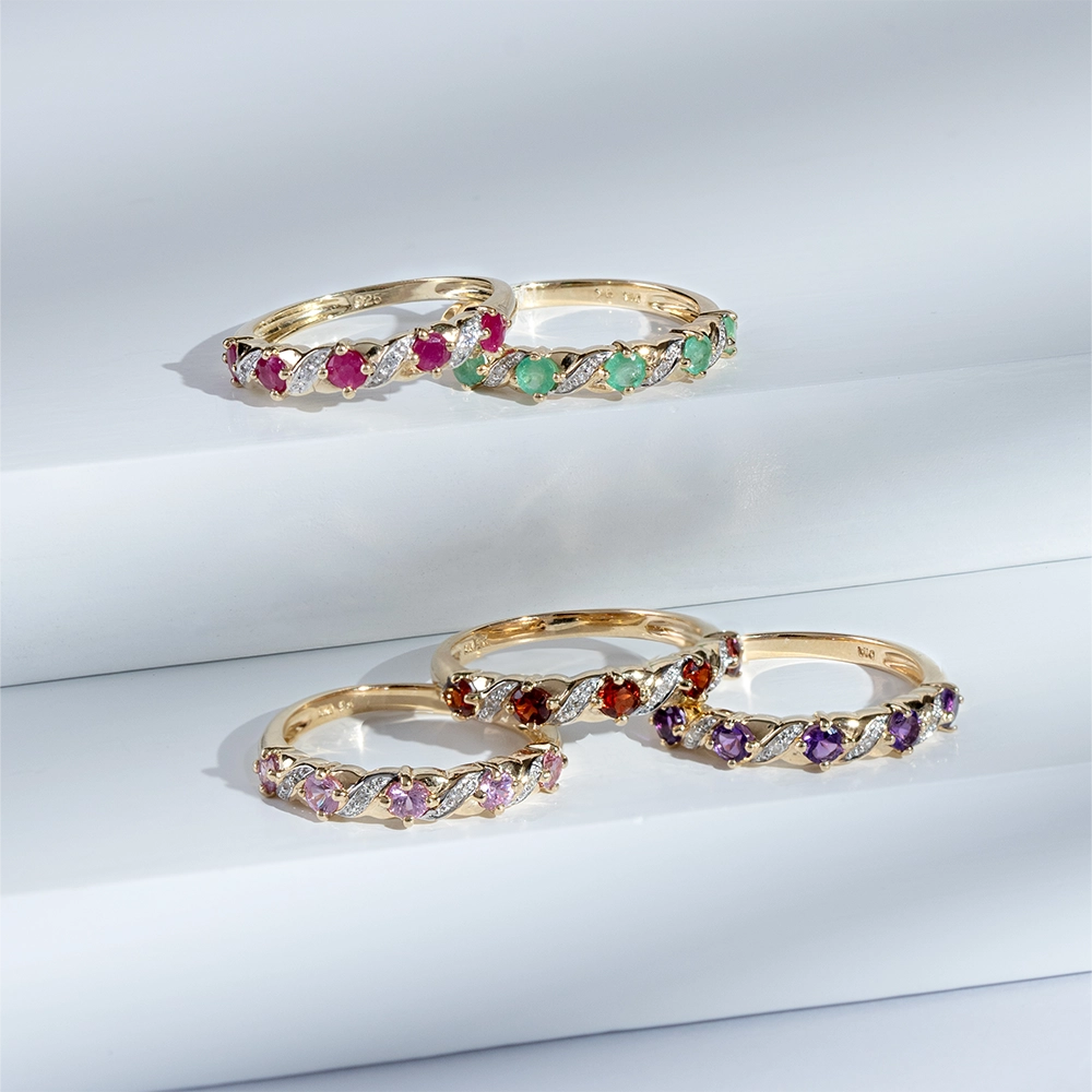 Classic Rings