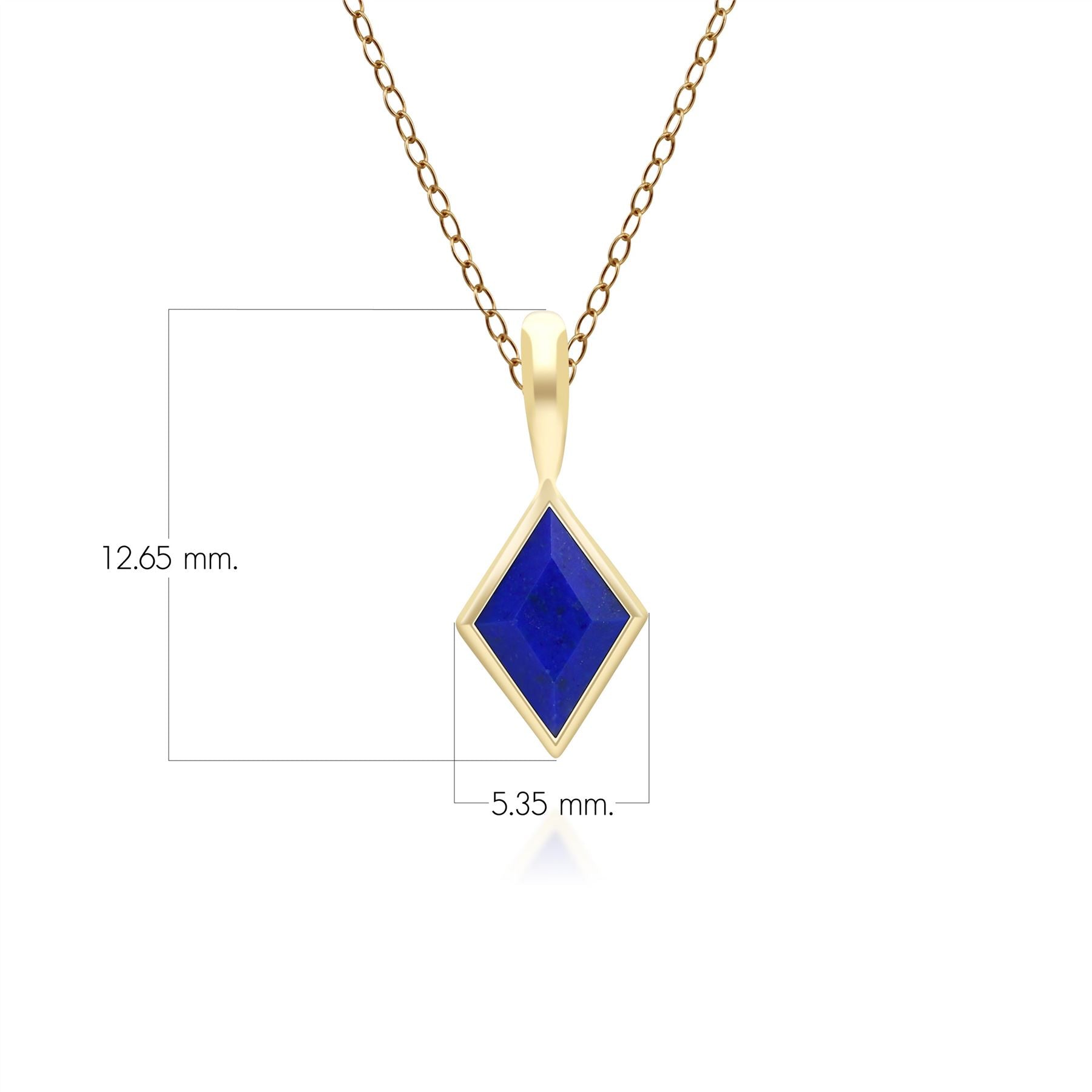 classic-lapis-lazuli-pendant-necklace-in-9ct-yellow-gold-135p2135029 Dimensions