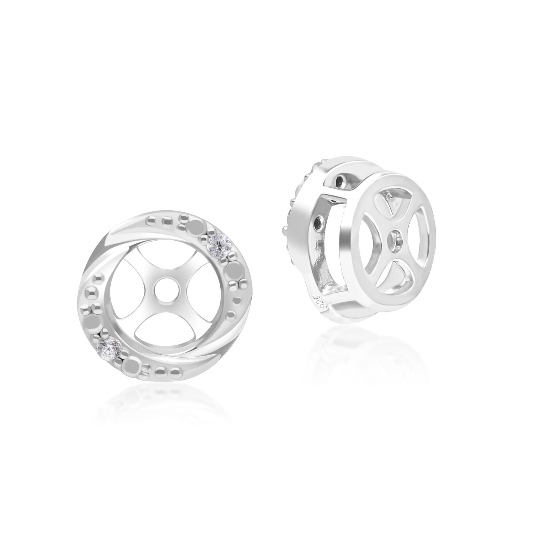 classic-halo-diamond-swirl-ear-jacket-earrings-in-9ct-white-gold-162d0054019 Side