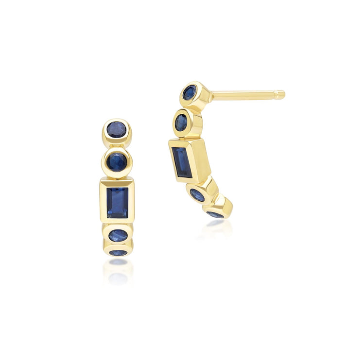 classic-sapphire-half-eternity-hoop-earrings-in-9ct-yellow-gold-135e1885039