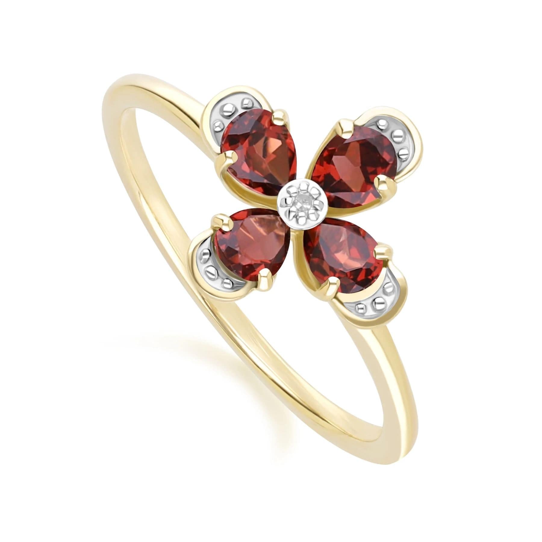 floral-garnet-diamond-ring-in-9ct-yellow-gold-132r8631029 side