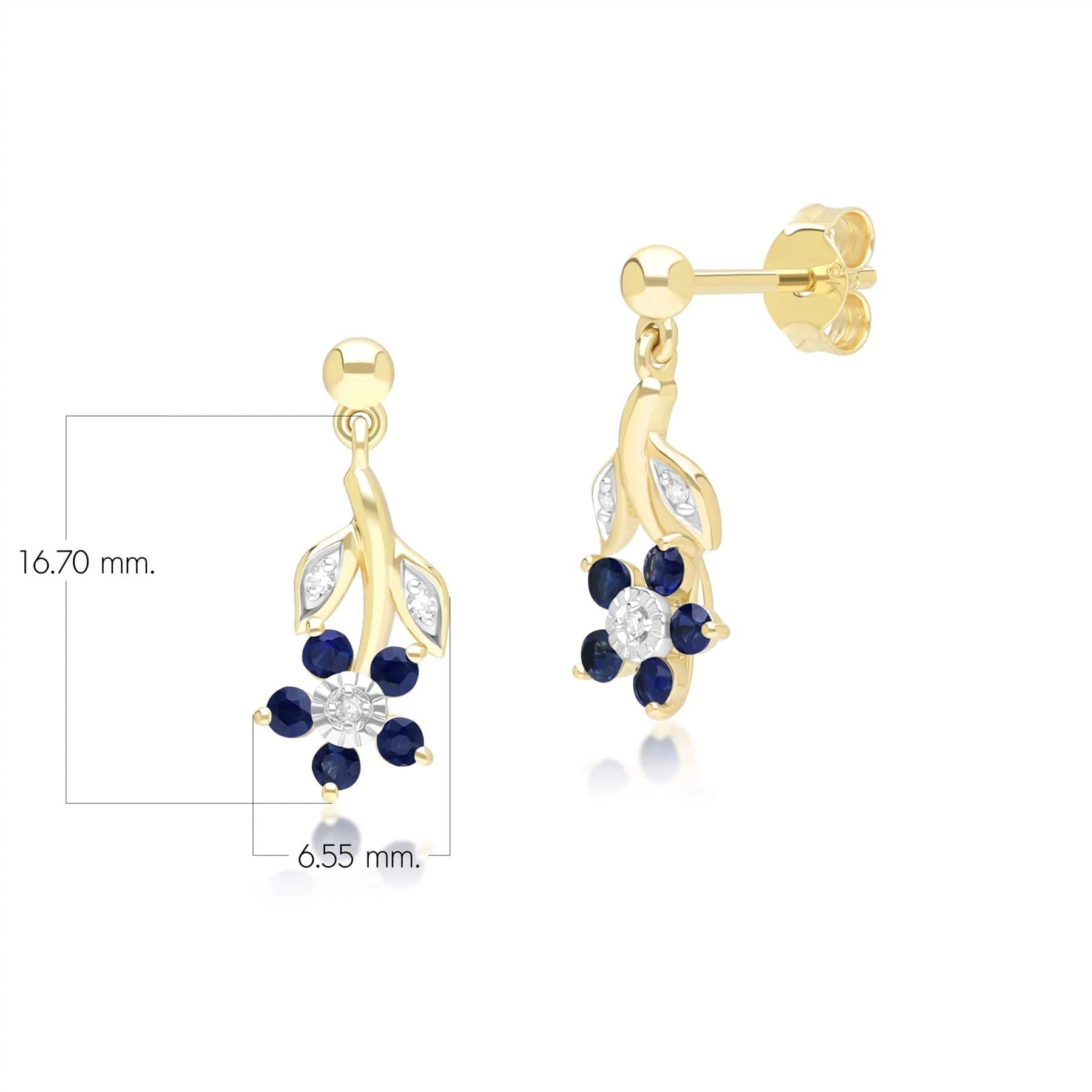 floral-sapphire-diamond-drop-earrings-in-9ct-yellow-gold-132e2933039 Dimensions