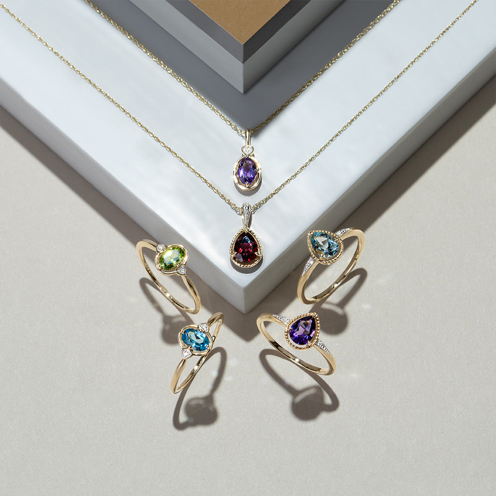Gemondo gemstone jewellery