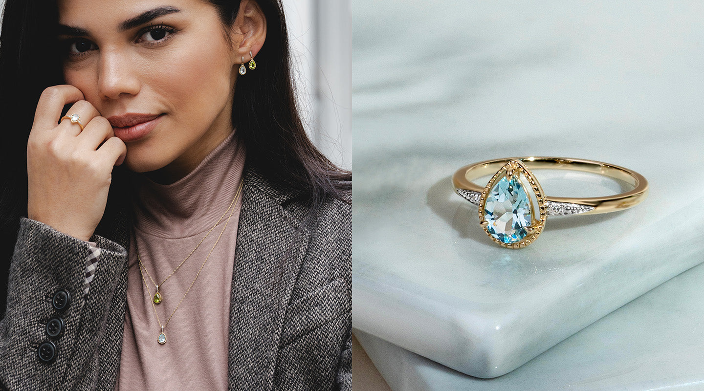 Gemondo gemstone jewellery