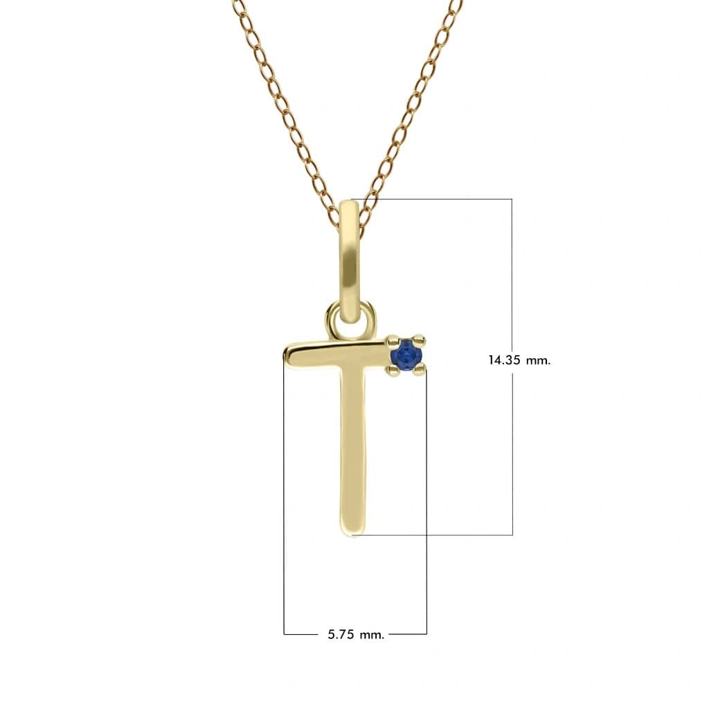 Initial_Blue_Sapphire_Letter_Necklace_In_9ct_Yellow_Gold_135P2081_T