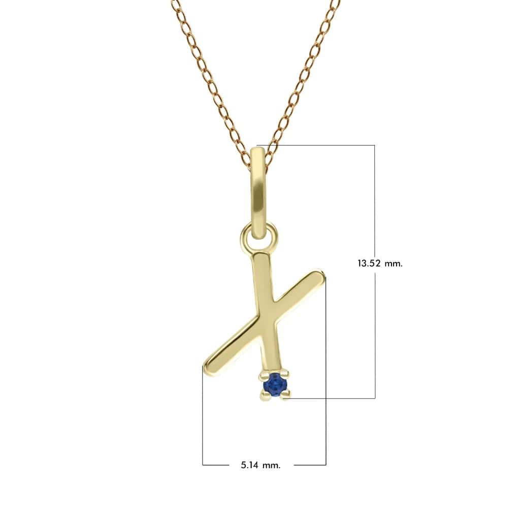 Initial_Blue_Sapphire_Letter_Necklace_In_9ct_Yellow_Gold_135P2081_X