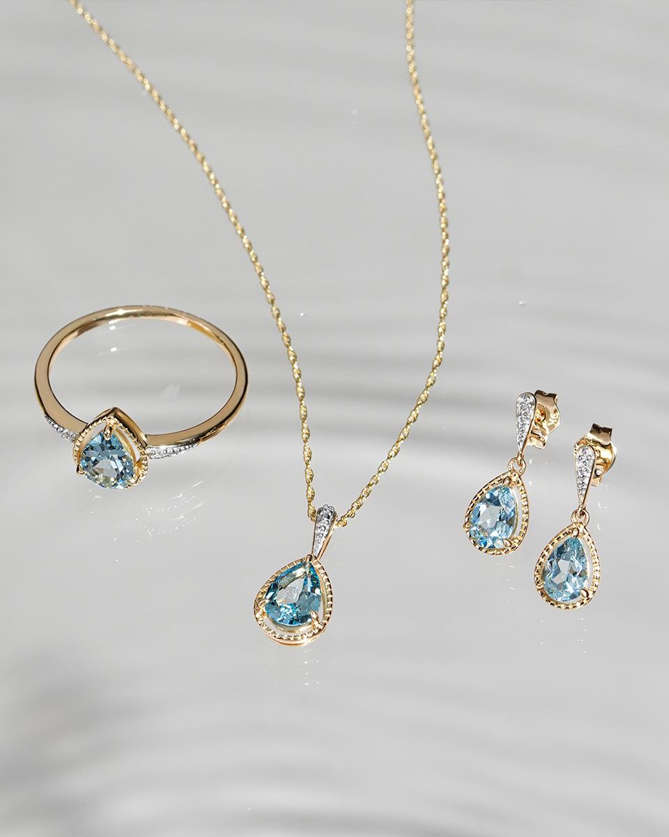Gemondo gemstone jewellery
