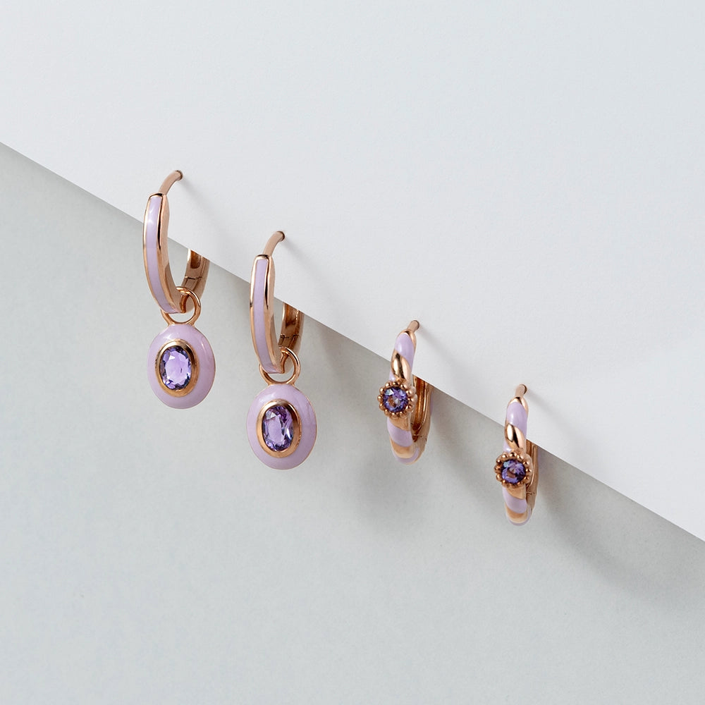 Siberian_waltz_earrings_in_rose_gold_plated_earrings