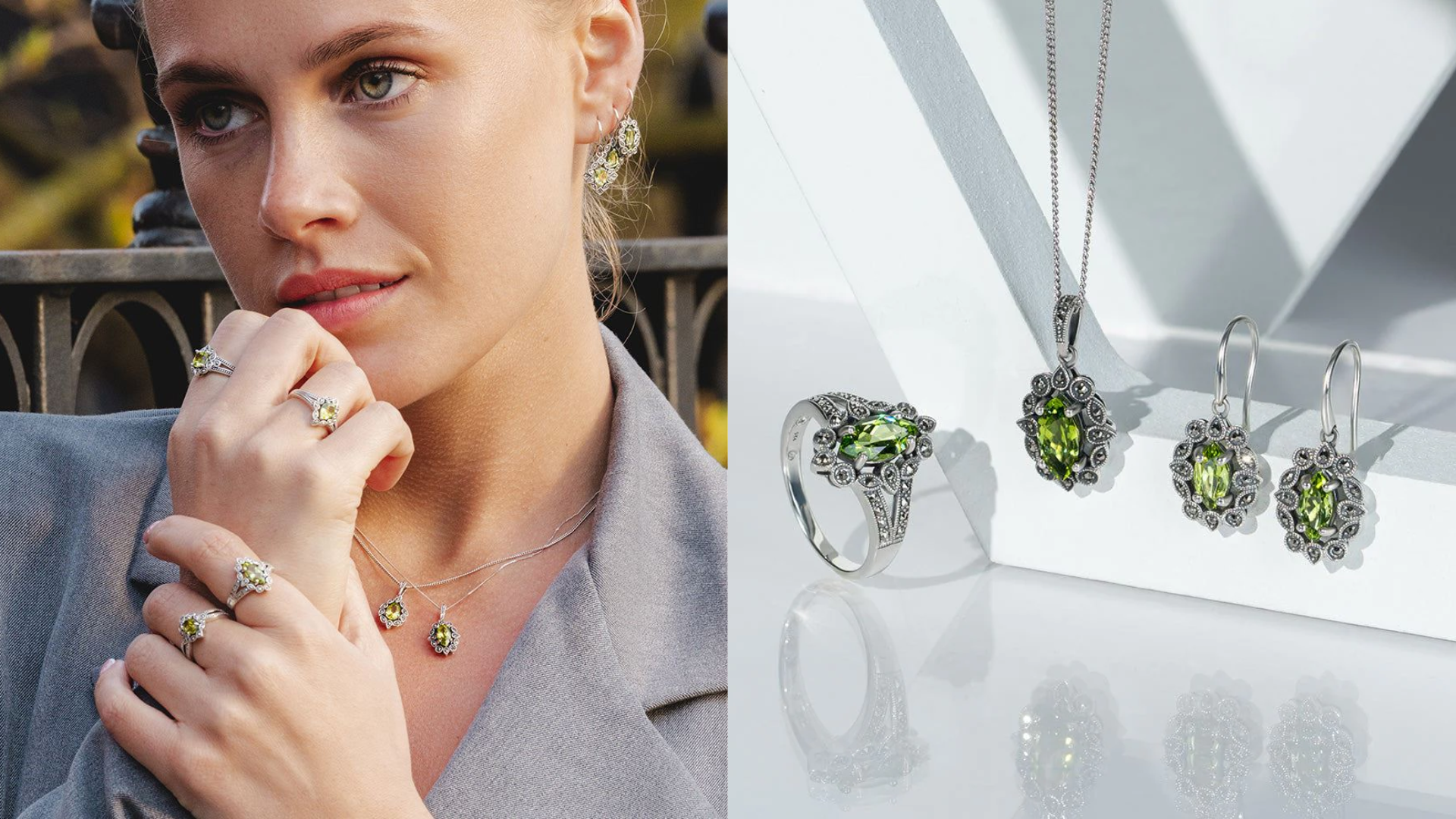 Gemondo gemstone jewellery
