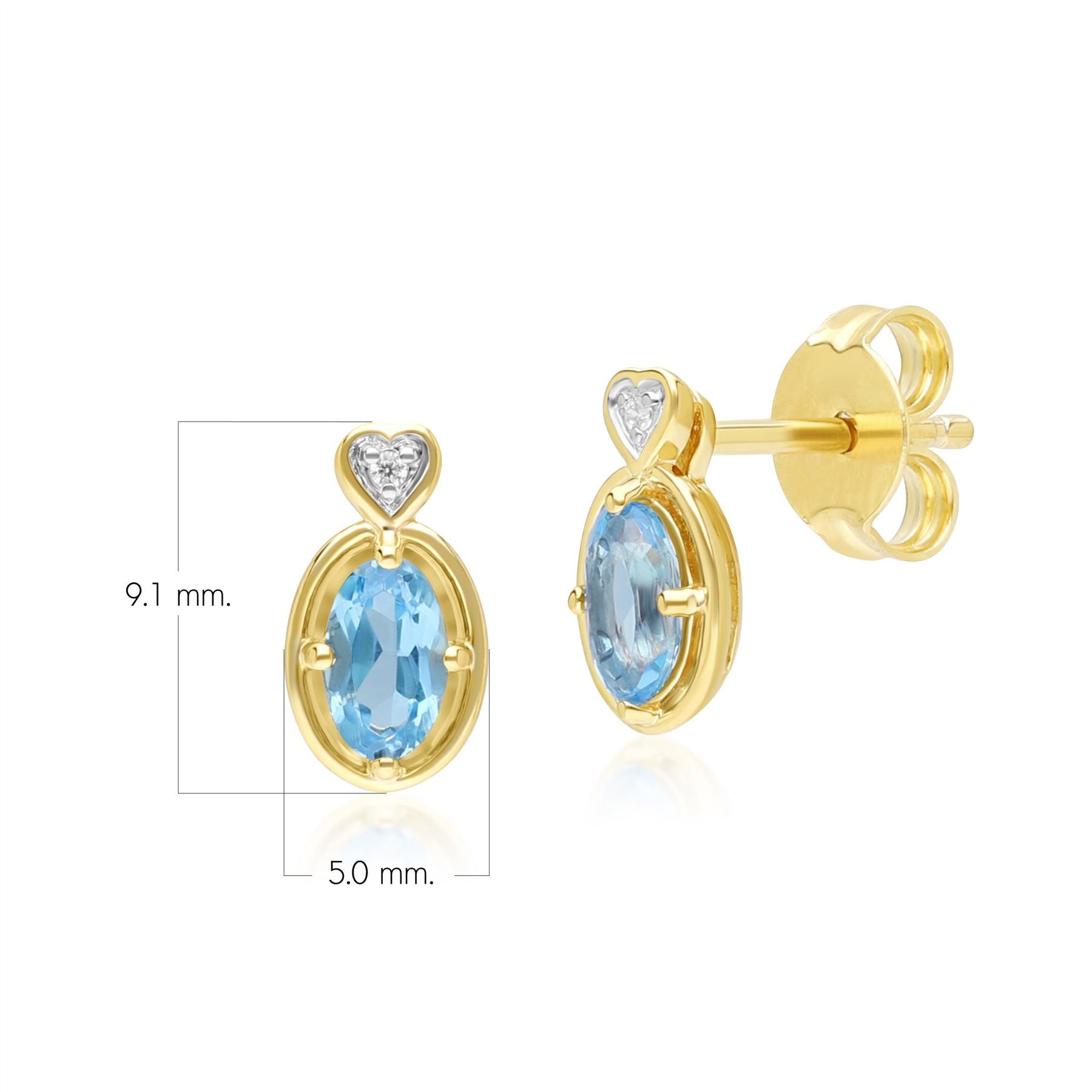 classic-oval-topaz-diamond-heart-stud-earrings-in-9ct-yellow-gold-135e1911029 Dimensions