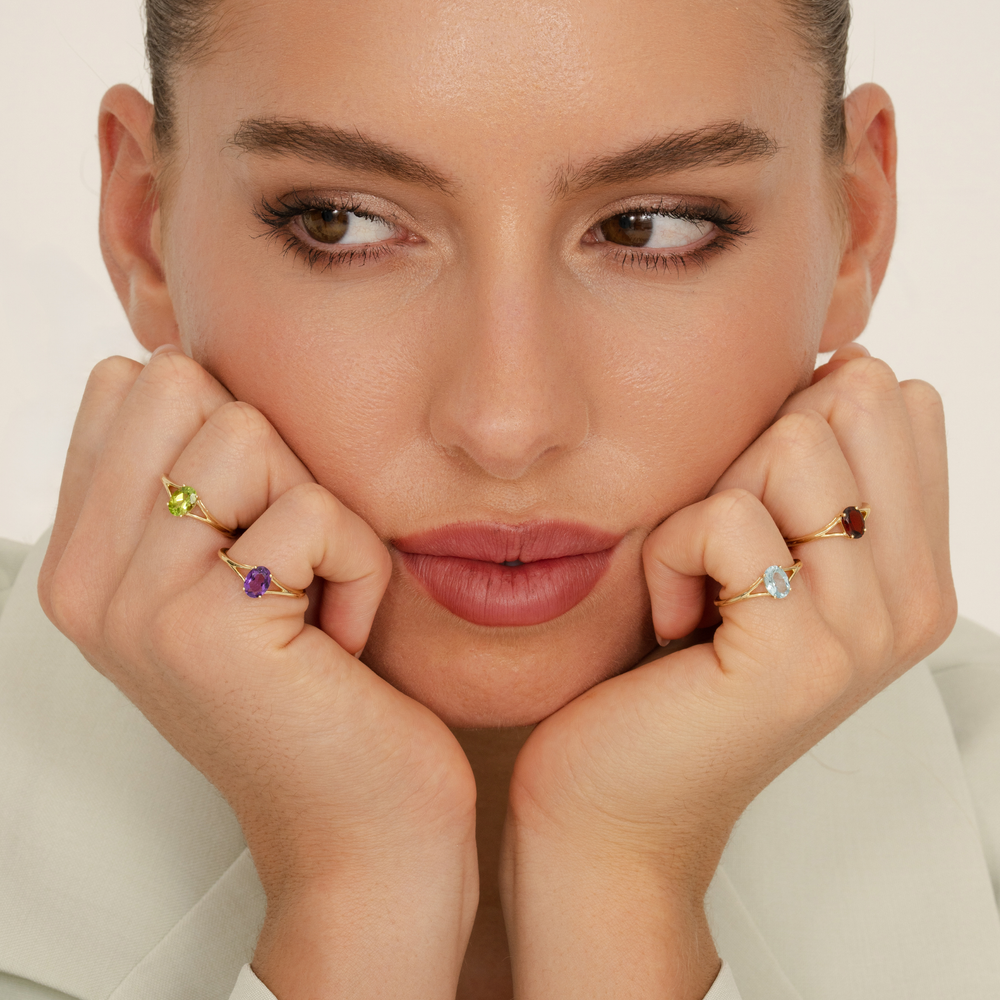 Gemondo gemstone jewellery