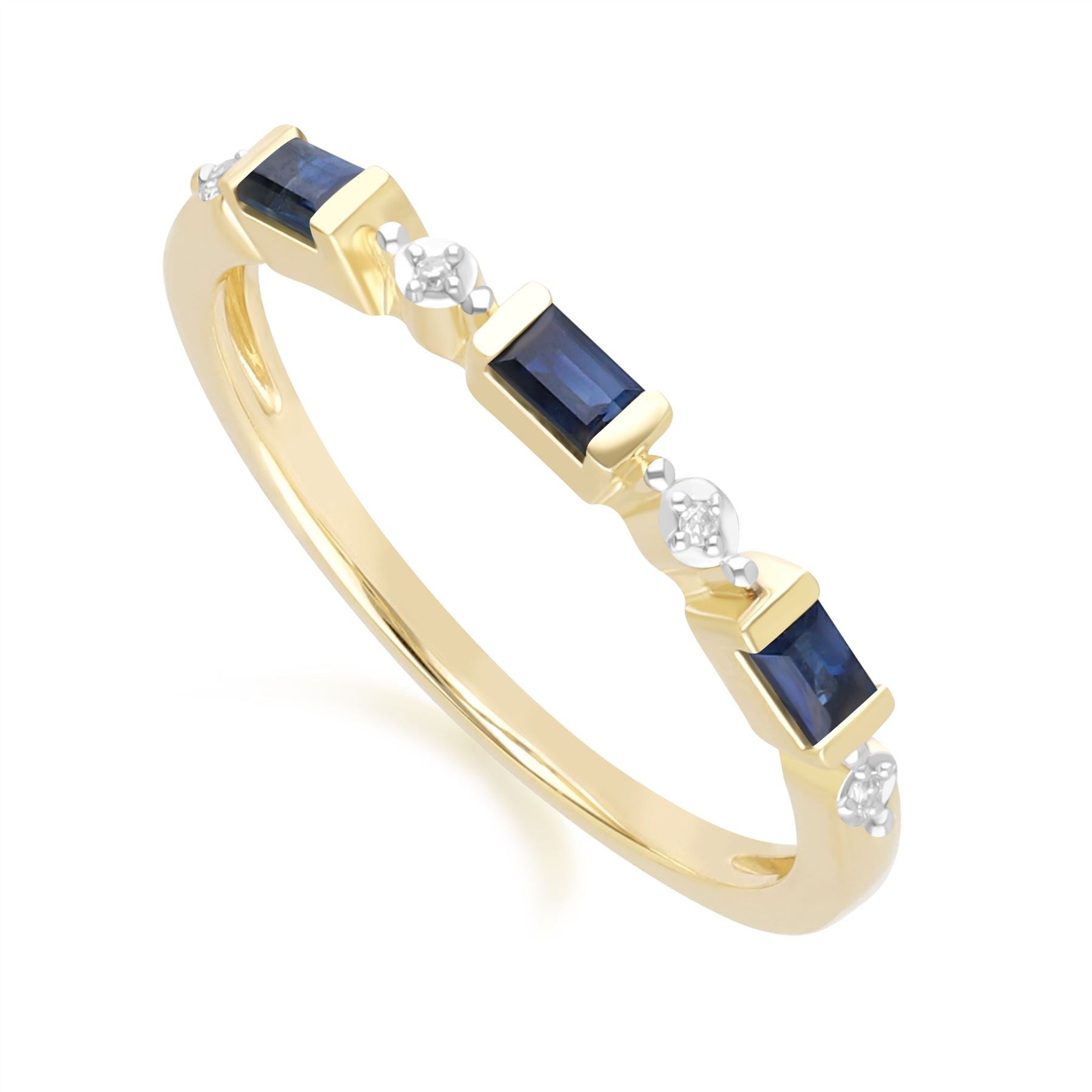 classic-baguette-sapphire-diamond-eternity-ring-in-9ct-yellow-gold-135r2113039 side