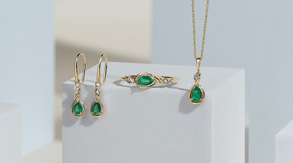 Gemondo gemstone jewellery