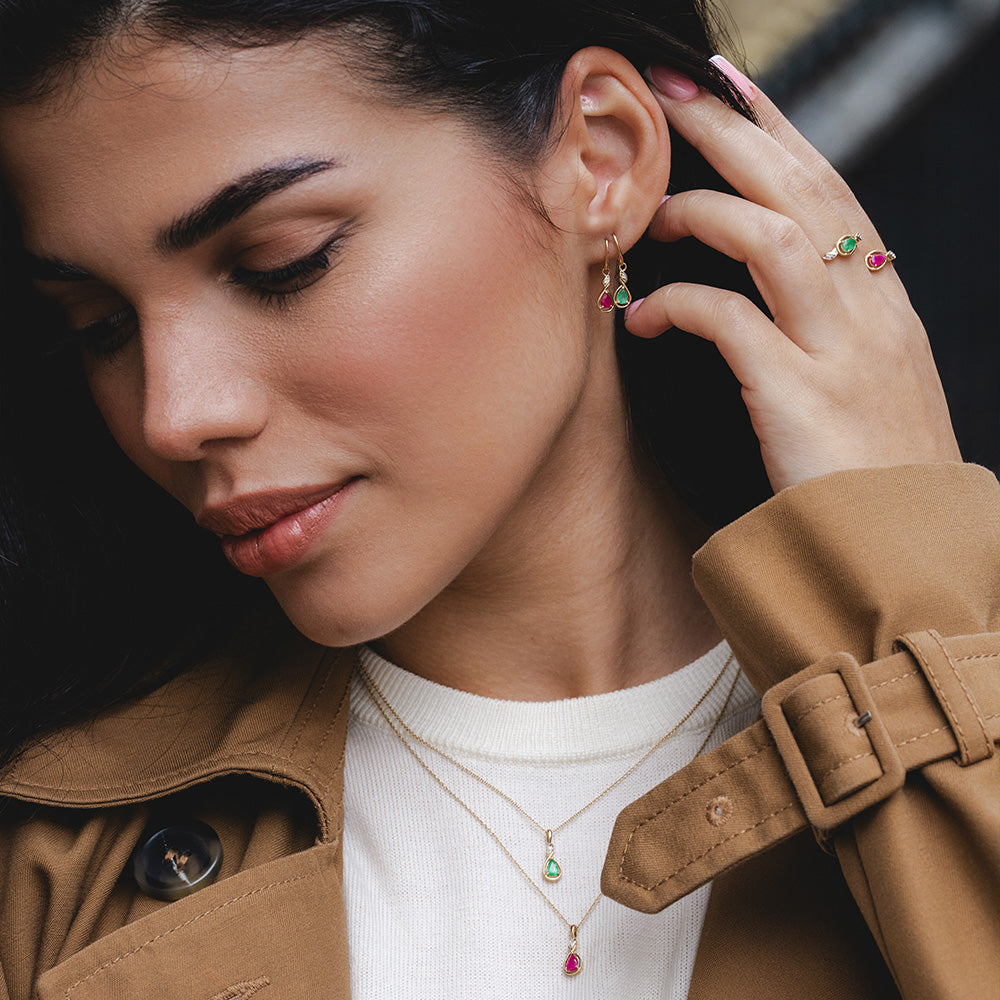 Gemondo gemstone jewellery