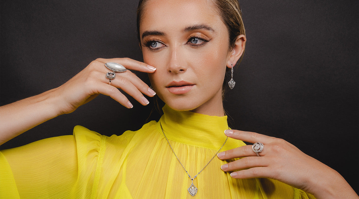 Gemondo gemstone jewellery