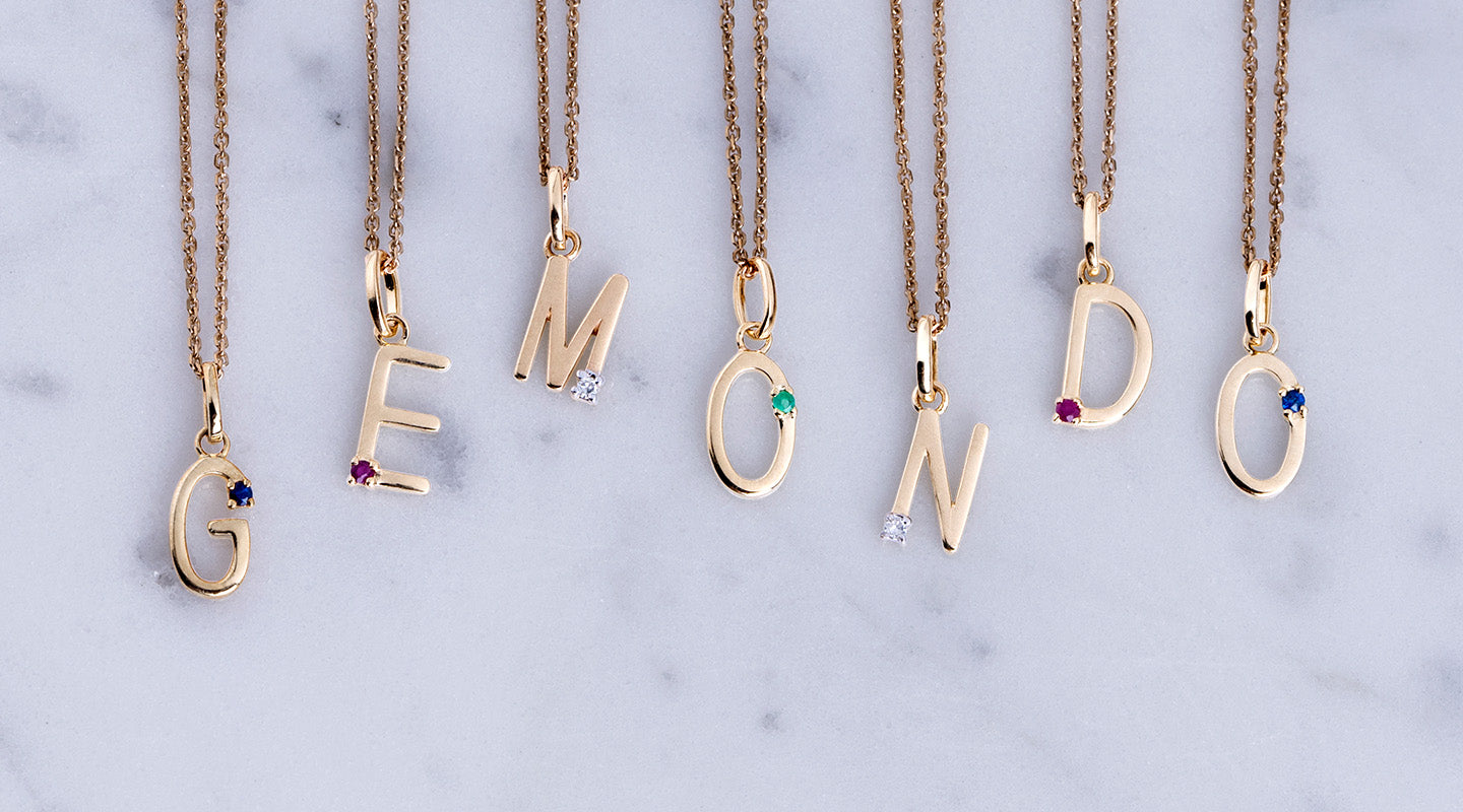 Gemondo gemstone jewellery