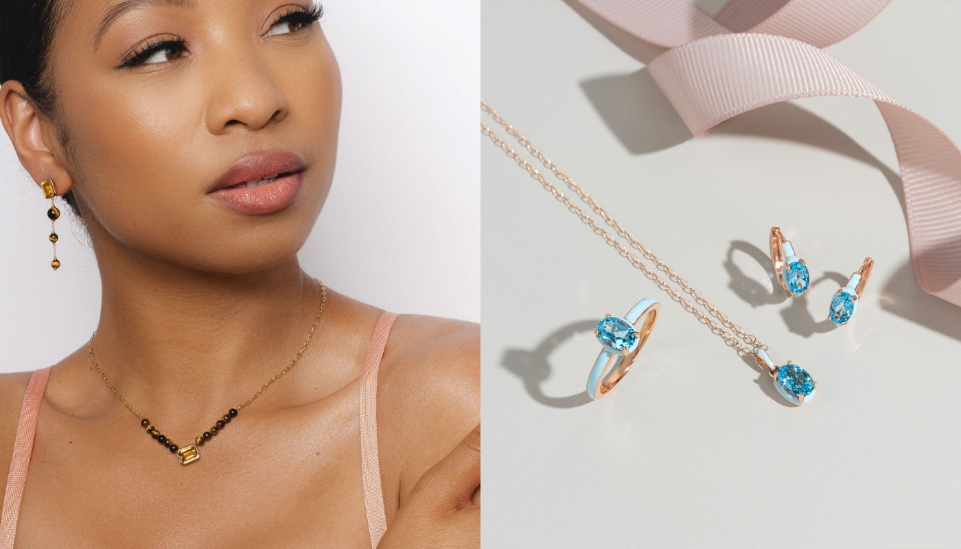 Gemondo gemstone jewellery