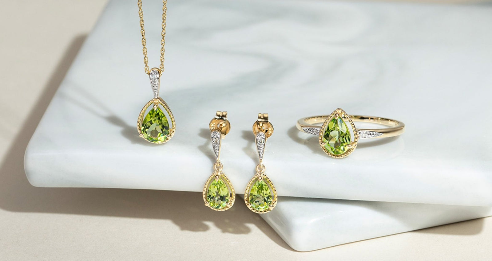 Gemondo gemstone jewellery