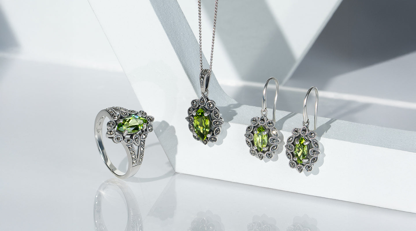 Gemondo gemstone jewellery