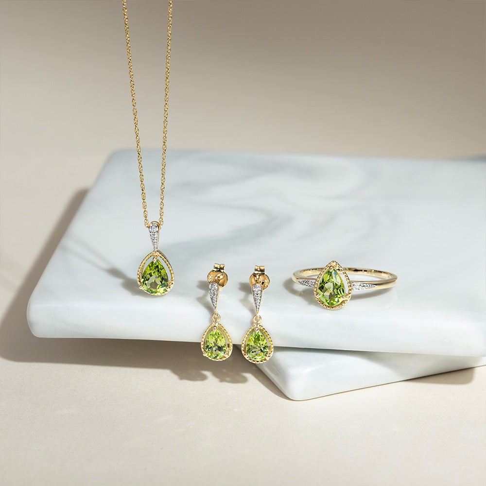 Gemondo gemstone jewellery