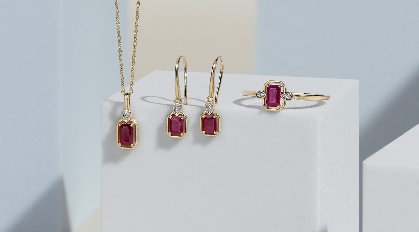 Gemondo gemstone jewellery