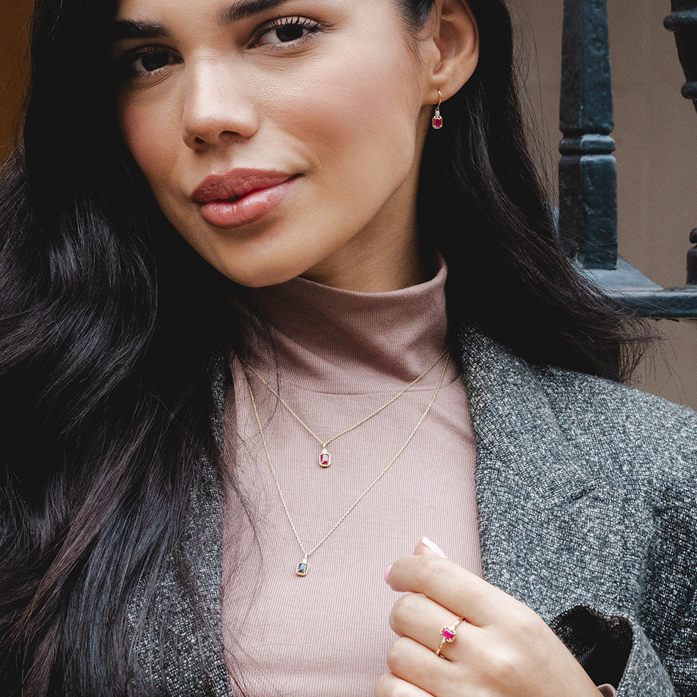 Gemondo gemstone jewellery