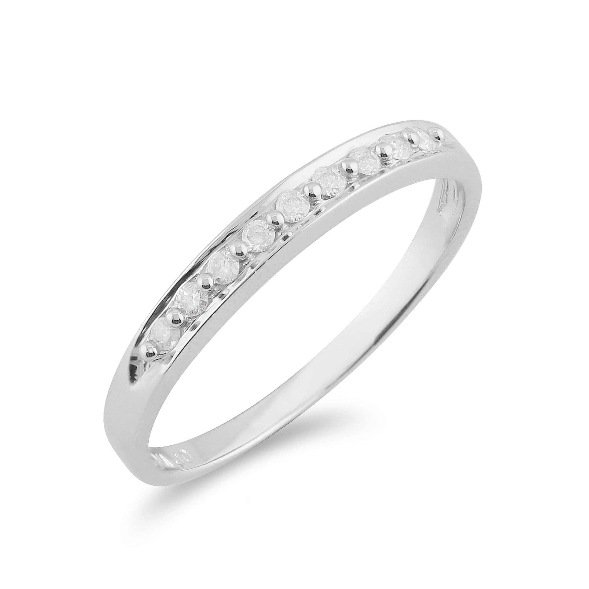 Diamond Eternity Ring Image 2