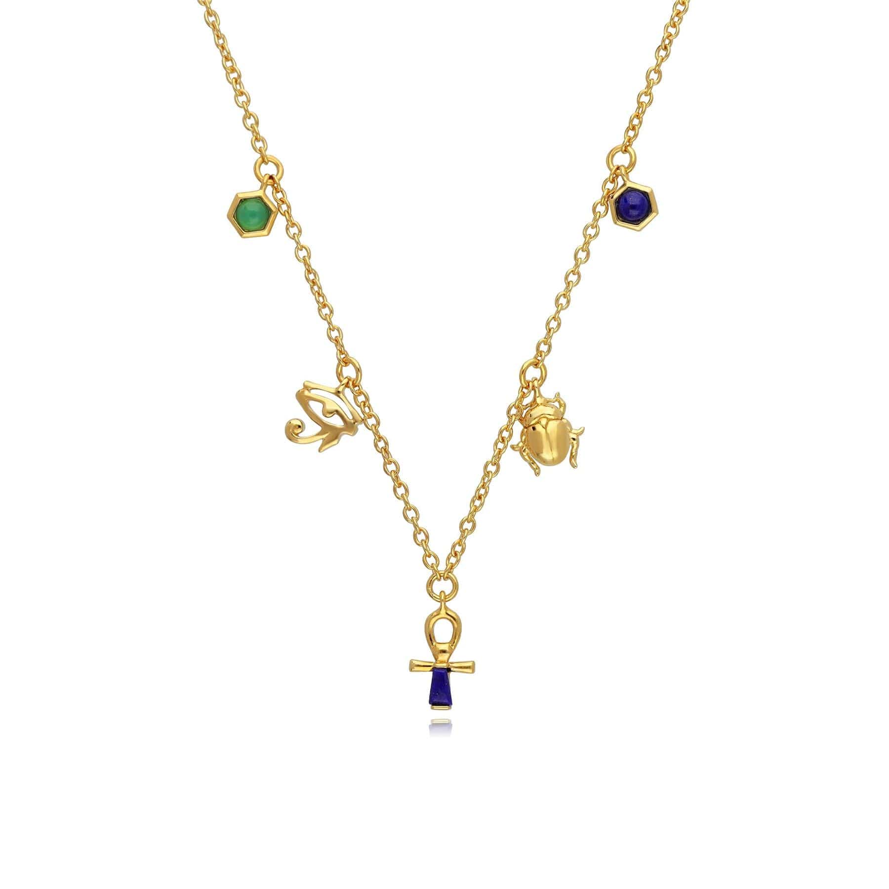 ECFEW™ Cleopatra Choker Necklace