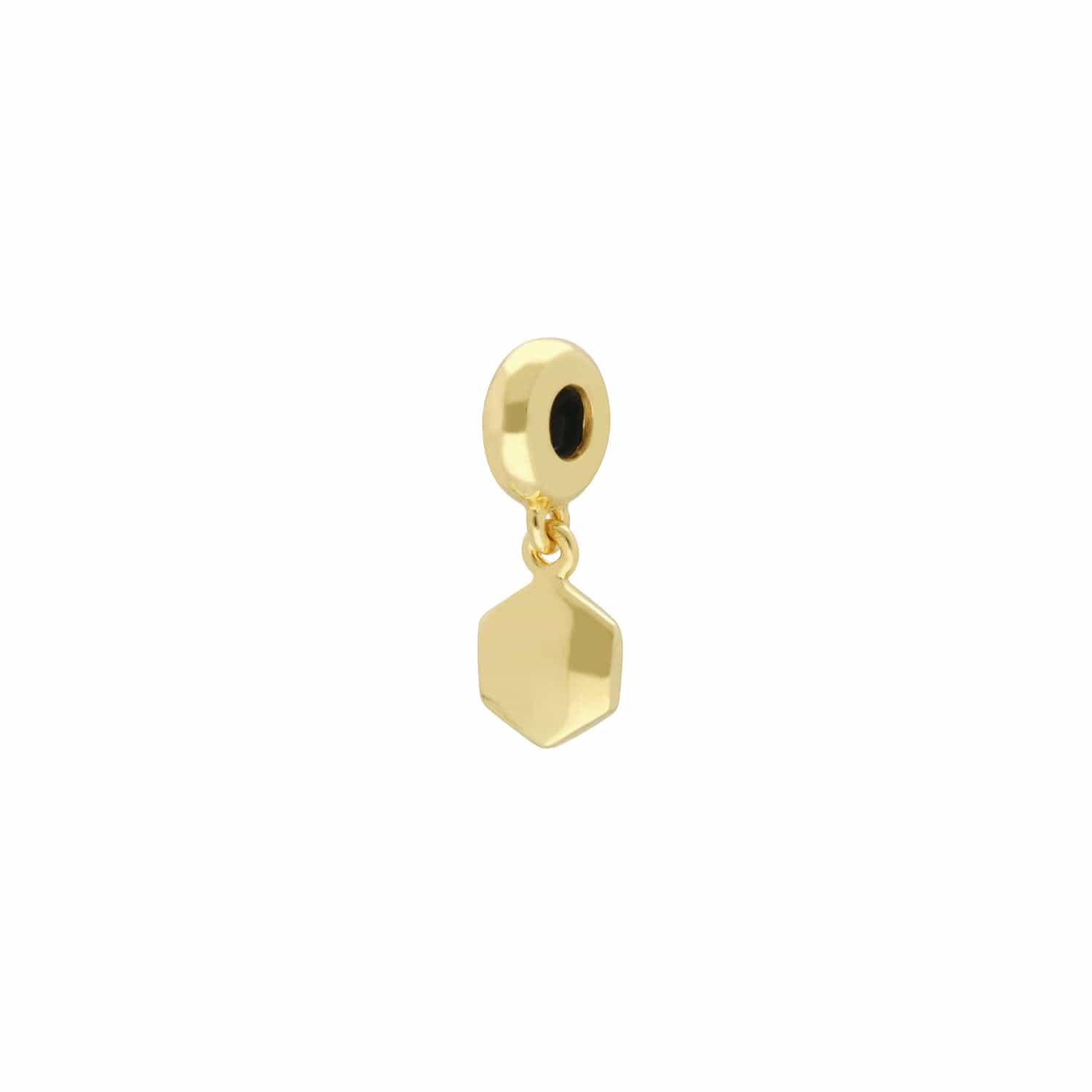Gold Plated Charm
